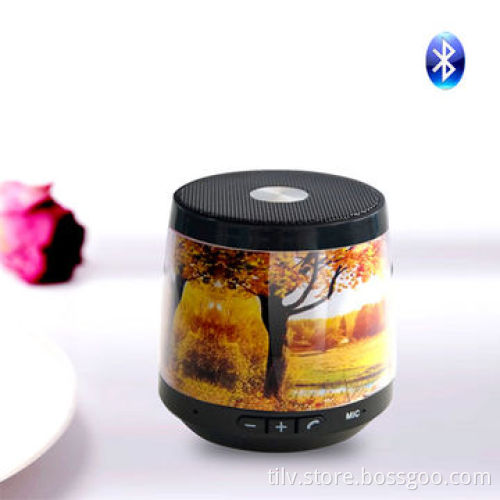2014 Mini Speaker with Bluetooth for Mobile Phone